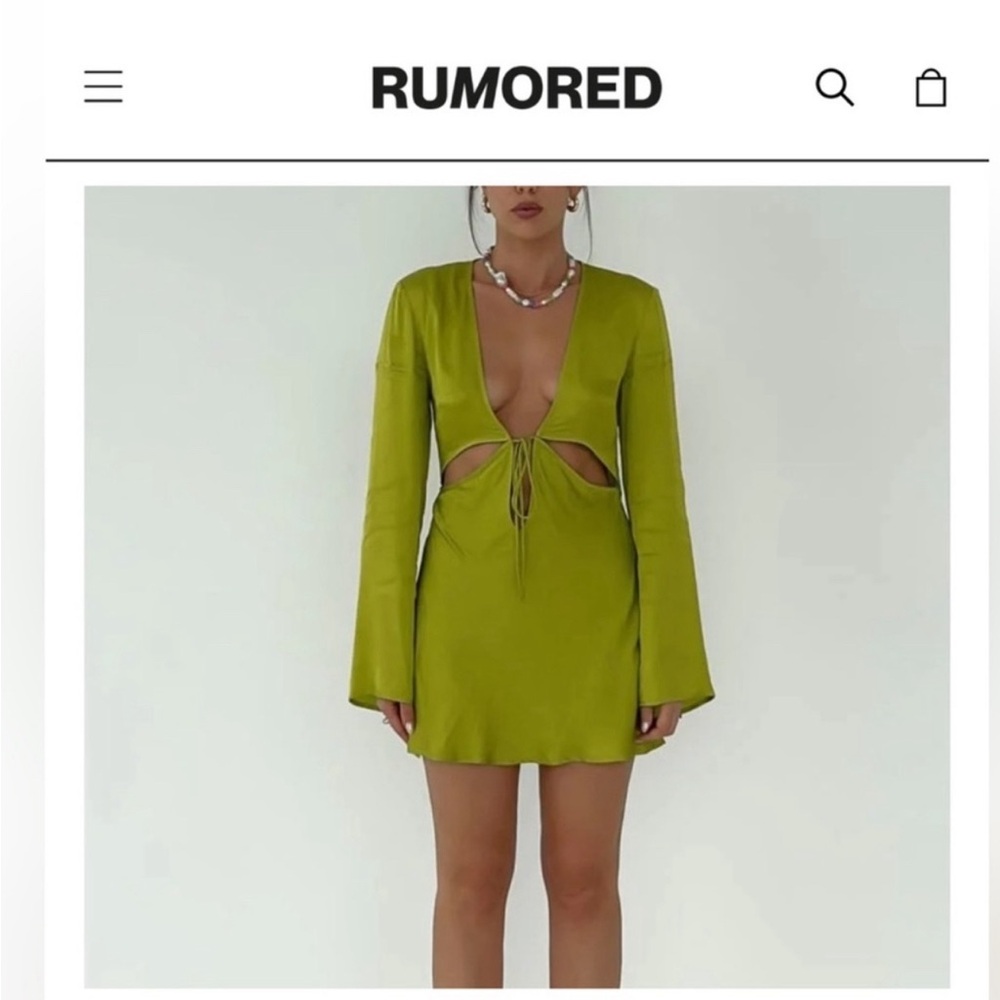 Rumored Dress